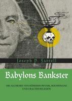 bokomslag Babylons Bankster