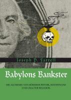 Joseph P. Farrell - Babylons Bankster, Häftad