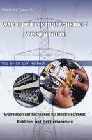 bokomslag Was jede Elektrofachkraft wissen muss