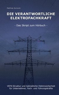 bokomslag Die Verantwortliche Elektrofachkraft