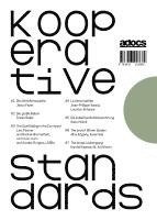 Marieke Behne, Justus Griesenberg, Christoph Heinemann - Kooperative Standards, Häftad