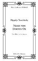 Neues vom Doktor Ox