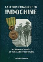 bokomslag La Légion étrangère en Indochine