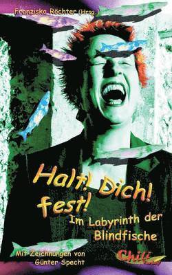 bokomslag Halt! Dich! fest!