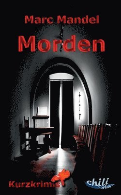 Marc Mandel, Franziska Röchter - Morden, Häftad