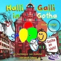 bokomslag Halli Galli in Gotha