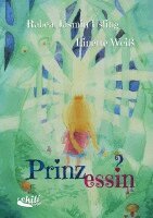 Rabea Jasmin Usling, Linette Weiß - Prinz_essin?, Häftad