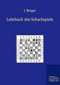 bokomslag Lehrbuch des Schachspiels