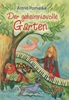 bokomslag Der geheimnisvolle Garten