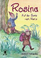 bokomslag Rosina - Auf der Suche nach Racka