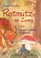 bokomslag Rotmütz der Zwerg (Bd. 1): Ein neues Zuhause im Eulenwald