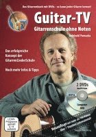 bokomslag Guitar-TV: Gitarrenschule ohne Noten