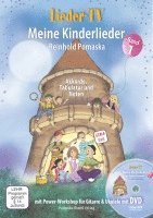 bokomslag Lieder-TV: Meine Kinderlieder 01