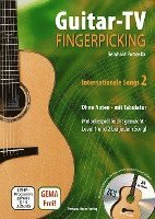 bokomslag Guitar-TV: Fingerpicking - Internationale Songs 2 (mit DVD)