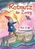 bokomslag Rotmütz der Zwerg (Bd. 4): In der Tropfsteinhöhle