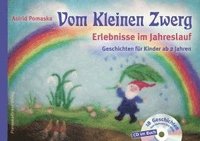 bokomslag Vom Kleinen Zwerg 01: Erlebnisse im Jahreslauf