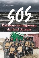 bokomslag SOS - Das Seenotrettungswesen der Insel Amrum