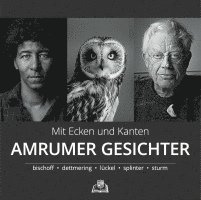 bokomslag Mit Ecken und Kanten - Amrumer Gesichter