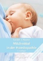 bokomslag Milchmittel in der Homöopathie