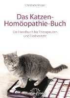 bokomslag Das Katzen-Homöopathie-Buch