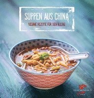 bokomslag Vegane Suppen aus China