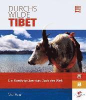 bokomslag Durchs wilde Tibet
