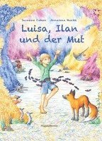 bokomslag Luisa, Ilan und der Mut
