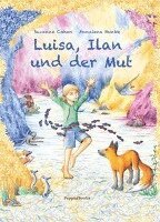 Suzanne Cohen - Luisa, Ilan und der Mut, Inbunden