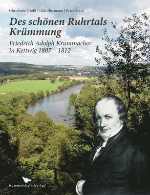 bokomslag Des schnen Ruhrtals Krmmung