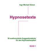 bokomslag Hypnosetexte