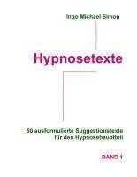 bokomslag Hypnosetexte