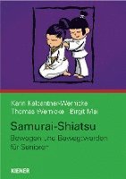 bokomslag Samurai-Shiatsu
