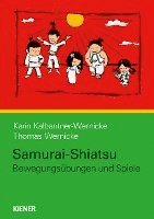 bokomslag Samurai-Shiatsu