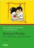 bokomslag Samurai-Shiatsu