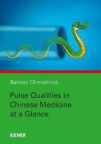 bokomslag Pulse Qualities in Chinese Medicine at a Glance