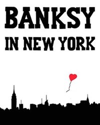 bokomslag Banksy in New York