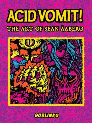 bokomslag Acid Vomit!