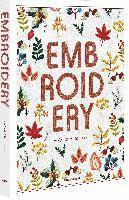 Gingko Press - Embroidery, Inbunden