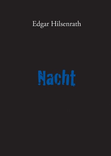 Edgar Hilsenrath - Nacht, Häftad
