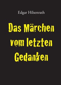bokomslag Marchen Vom Letzten Gedanken