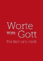 bokomslag Worte von Gott - Für dich und mich