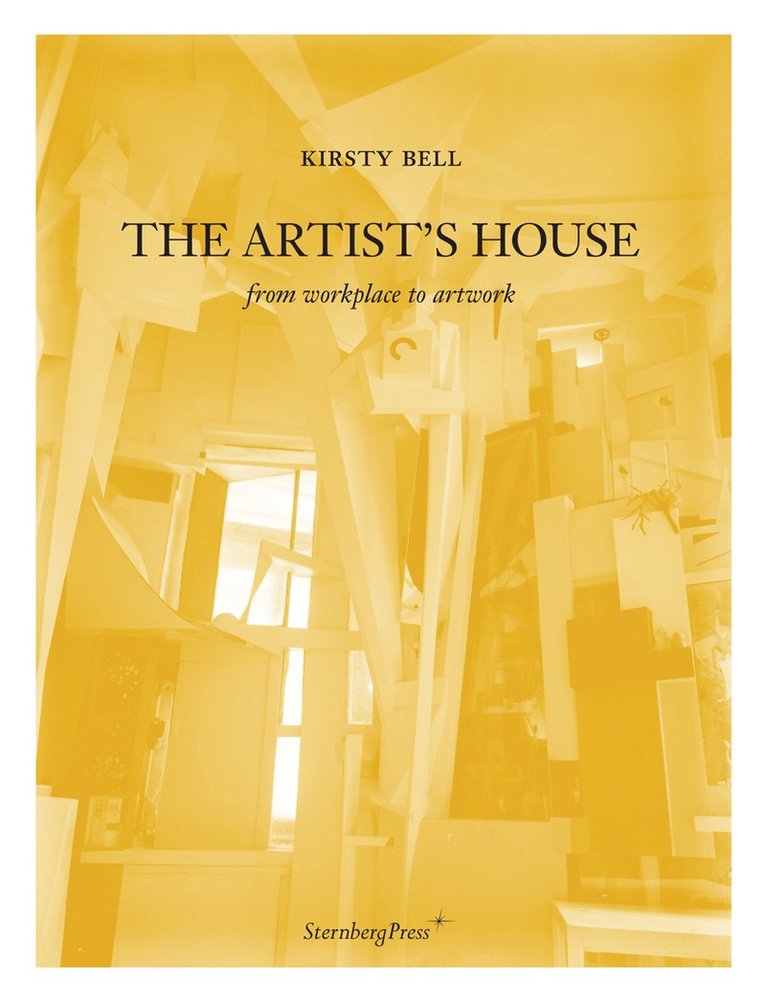 Kirsty Bell - Artist's House, Häftad