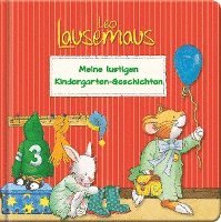 bokomslag Leo Lausemaus Meine lustigen Kindergarten-Geschichten