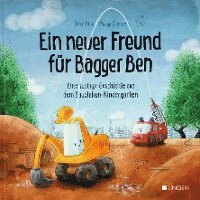 bokomslag Ein neuer Freund für Bagger Ben