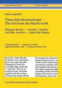 bokomslag Tosen Fran Stormyrtorpet - The Girl from the Marsh Croft
