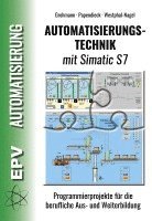 bokomslag Automatisierungstechnik mit Simatic S7