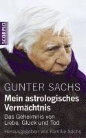 bokomslag Mein astrologisches Vermächtnis