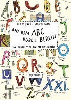 bokomslag Mit dem ABC durch Berlin