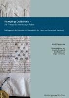 bokomslag Hamburgs Gedächtnis - die Threse des Hamburger Rates / Die Regesten der Urkunden im Staatsarchiv der Freien und Hansestadt Hamburg (1350-1399)