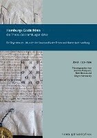 bokomslag Hamburgs Gedächtnis ¿ die Threse des Hamburger Rates / Die Regesten der Urkunden im Staatsarchiv der Freien und Hansestadt Hamburg (1350¿1399)